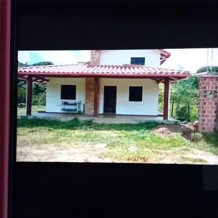 Casa De Amigos Apartment Samaipata Exterior photo