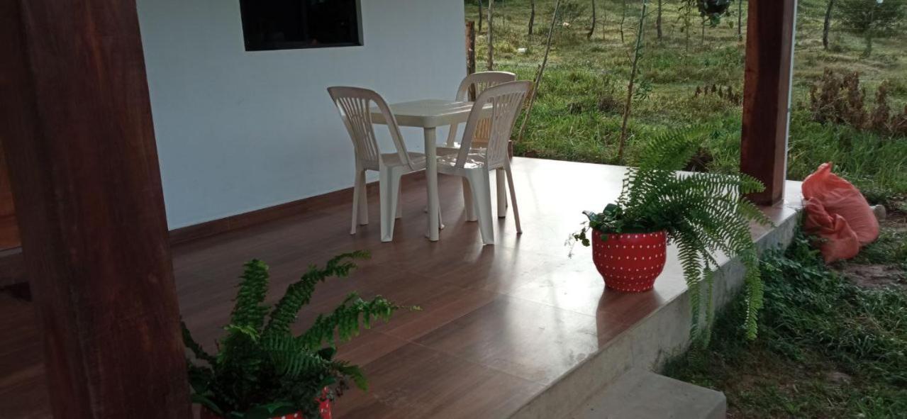 Casa De Amigos Homestay Samaipata